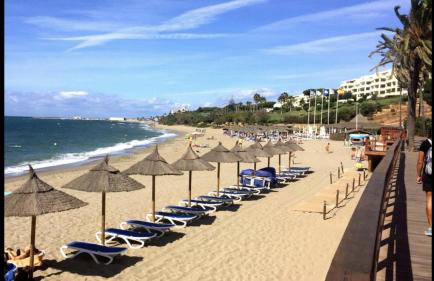 MI CAPRICHO BEACHFRONT- P300 - Apartment with sea view - Photo 4