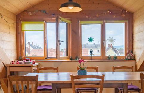 Colmar Friends and Familly guest home - ALL INCLUSIVE - COLMAR Gare - Jardin - Combles et Vous - Foto 1