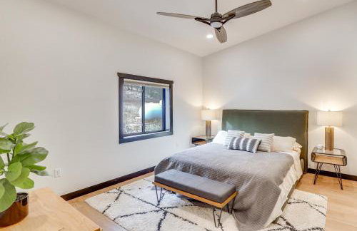 Hike and Unwind, Stylish Wooded Retreat in Piedmont! - Foto 9