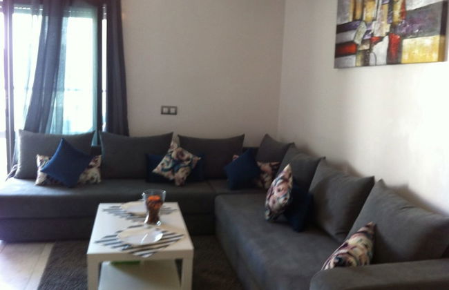 Corniche Mohammedia Appartement meublé - Photo 9