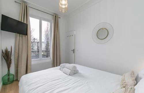 MBA Splendide Appart - Le Raincy - Banlieue Paris - Foto 3