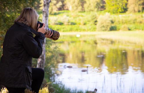 Swiss Chalet Balnagown Castle - Foto 20