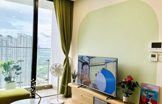 Sol Forest Ecopark Apartments - Photo 33