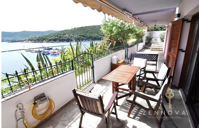 Zennova 43 Pirgadikia Sky & Sea Home - Foto 14