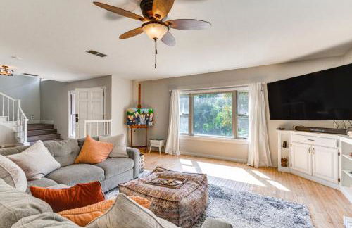 Beautiful Kernville Home with Game Room and Mtn Views! - Foto 4