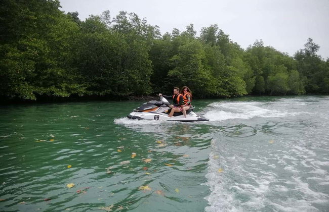 Phang Nga Bay Jet Ski Tour - Photo 3