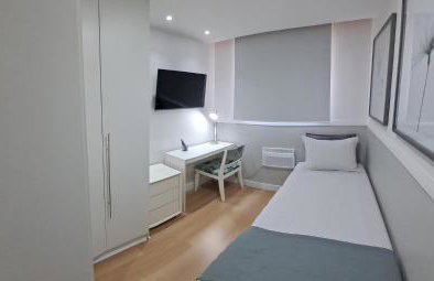 Passeio ou Trabalho! Riocentro, Projac, Parque Olímpico, Farmasi Arena, apartamento completo! - Foto 17