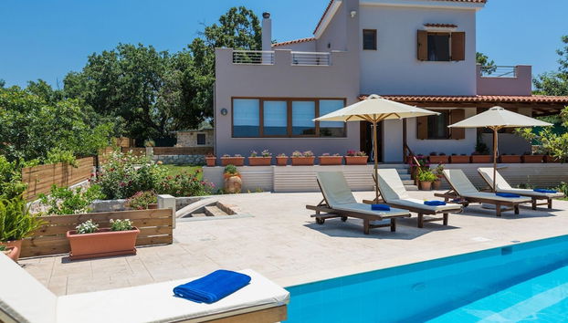 Villa Aspa in Prines - Foto 4, Habitación