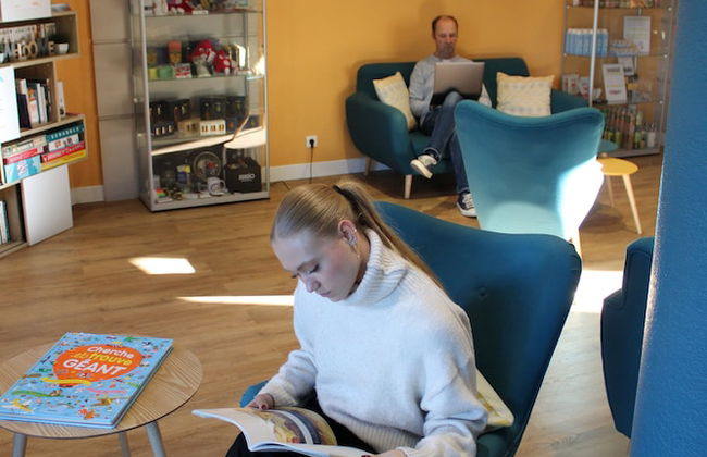 Aparthotel Adagio Access Nice Garibaldi - Photo 38