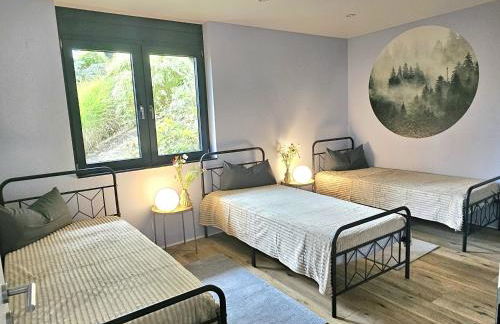 Moderne 3-Zimmer-Wohnung mit Panoramablick - Foto 10