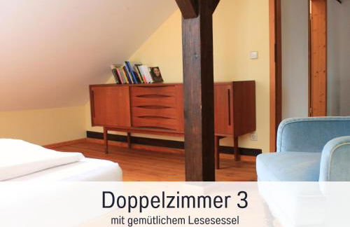 SEEZEIT Ferienwohnung an der Zinnmanufaktur - Foto 15