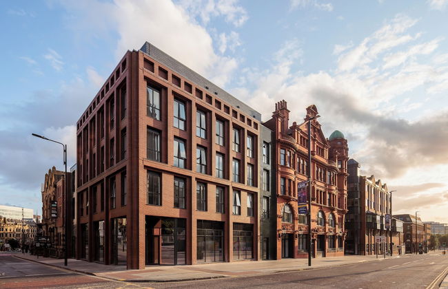 The Jubilee by Supercity Aparthotels - Photo 1