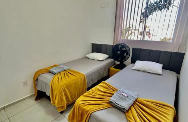 Apartamento no térreo para 04 pessoas - Foto 7