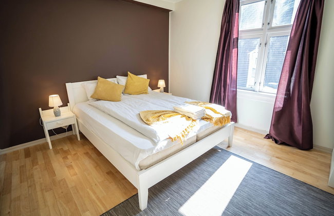 Central BnB Apartment Nr6 Stavanger 4 Bedrooms - Foto 4