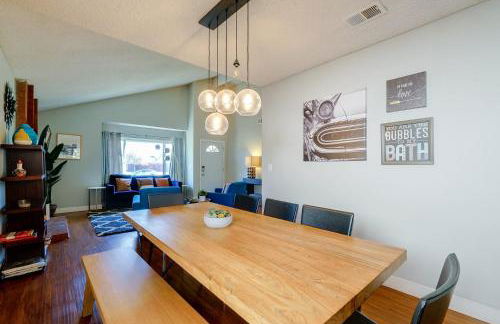 @ Marbella Lane - 4BR Home Away From Home Ldry - Foto 16