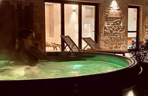 LE DOMAINE DE SOANI - Piscine intérieure, Jacuzzis & Sauna - ADULT ONLY - Foto 15