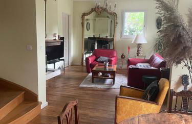 Charmante villa au Cap Ferret à 2 pas du Bassin - Foto 6