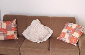 Casa grande com 3 suítes, piscina e área gourmet com churrasqueira - Foto 1