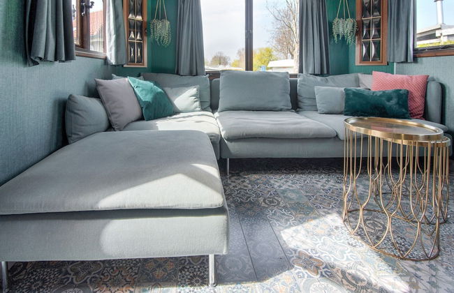 Ibiza Style Chalet With Lounge Terrace - Foto 10