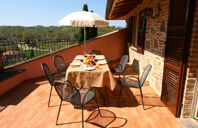 Farmhouse Umbria-tuscany With Pool - Foto 25