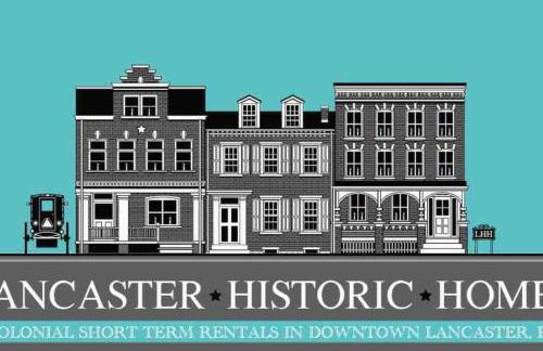 THE LEMON TREE - DOWNTOWN HISTORIC LANCASTER - Foto 23