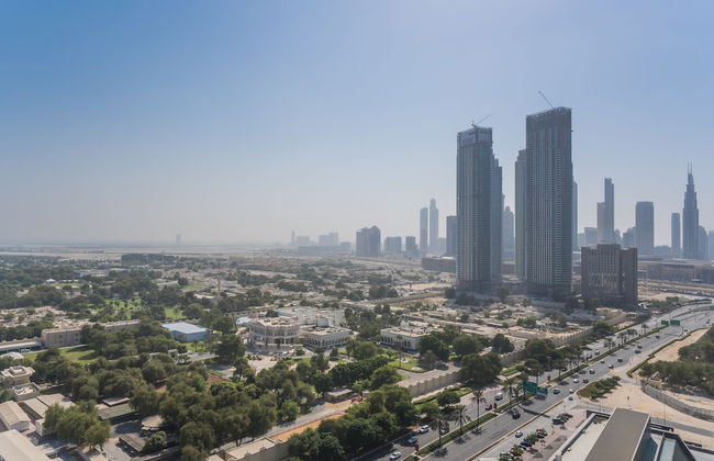 HiGuests - Park Towers - Foto 40