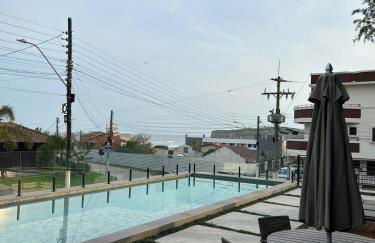 Apto Novo Studio Nature a 50 m da praia - Foto 1