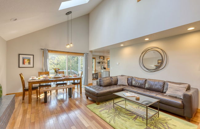 Royal Canoe by Avantstay Walk to the Shore Private Yard - Foto 1