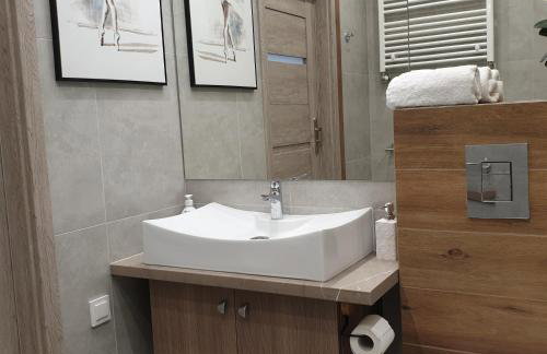 Q Apart SILVER -klimatyzowane STUDIO przy Manufakturze z garażem Gratis, FV - Foto 18