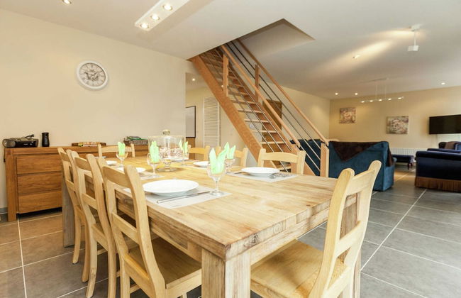 Glabbeek Family Retreat Home - Foto 30