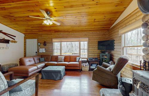 The Cozy Cabin - Foto 4