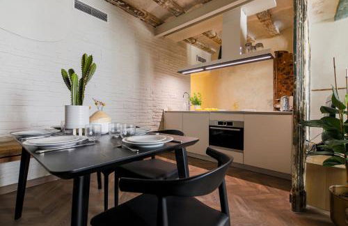 En Ville Boutique Apartments Boqueria Market - Photo 37