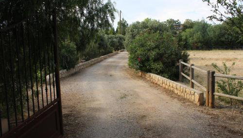 Mas de l'Olivier - Foto 2, Garden view