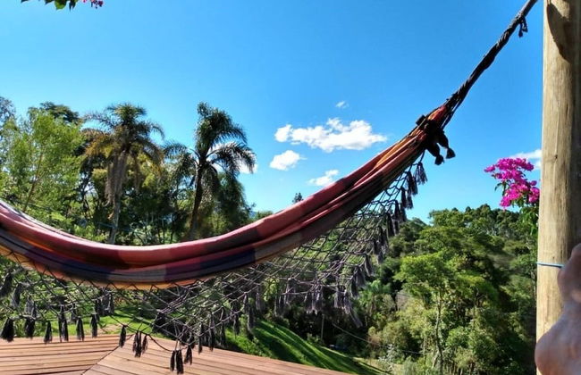 Cabanas Recanto do Rancho - RQ - Foto 79