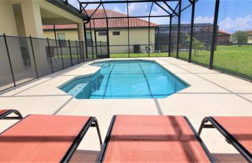 Grand EXEC Golf 4BR Pool Home Near Disney - Foto 25