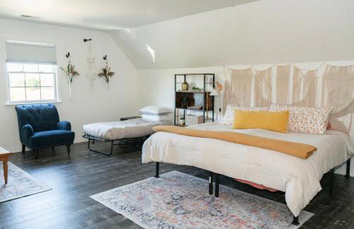 Bourbon Barrel Cottages Main House - Foto 23