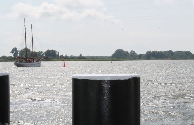 Charmante Ferienwohnung mit Garten in Wiek - Foto 69