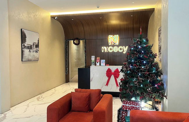 Nicecy Hotel - 218 Le Thanh Ton Street - Foto 1