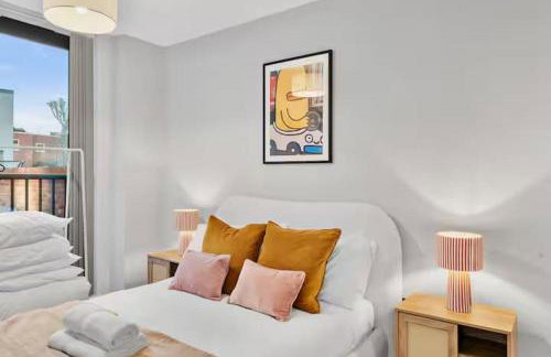 Stylish 1 Bed Apartment - Foto 13