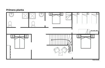 Can Jep Llarg Casa Rural - Foto 53