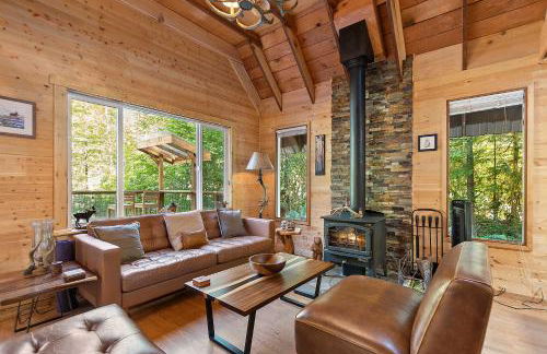 PNW River Cabin - Foto 8