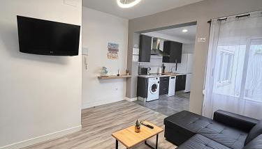 Apartamento Sofía II a 500m de la playa - Foto 1