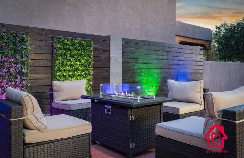 Fireside Oasis Retreat - An Irvie Home - Foto 21