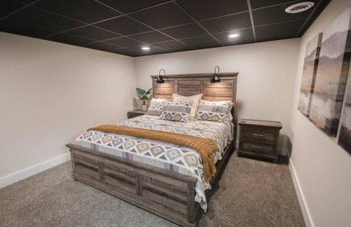 Sherwood Forest Park- 6BD/3BA on Private Ohio Land - Foto 66