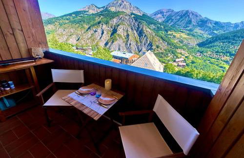 Duplex avec vue exceptionnelle parking et wifi gratuit - Photo 1