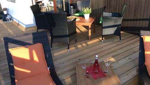 Ferienwohnung Klippenliebe 1 OG und Dachgeschoss - Foto 5