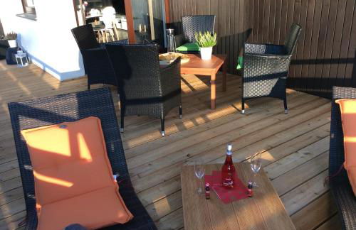 Ferienwohnung Klippenliebe 1 OG und Dachgeschoss - Foto 5