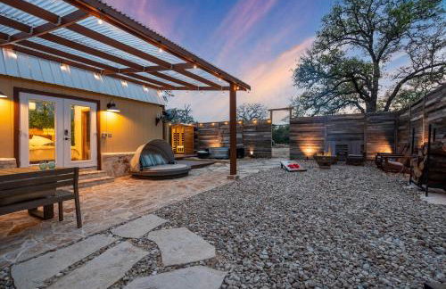 Romantic Luxury stay w Sauna, Pool & Amenities on 10 acres - Foto 24