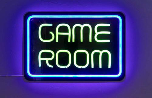 The Waterfront-Game Room!Movie Theatre!Bunk Room! - Foto 102