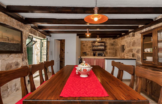 Villa Topolinath Pool - Foto 38